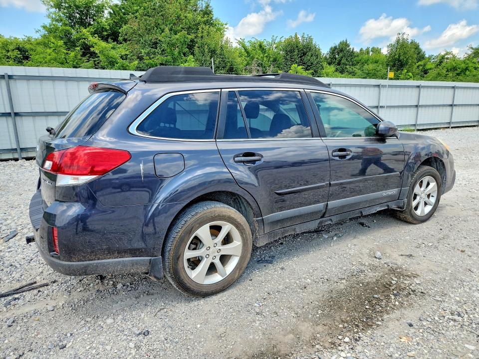 Продаж на аукціоні авто 2013 Subaru Outback, vin: 4S4BRCKCXD3213366, номер лоту: 58681646