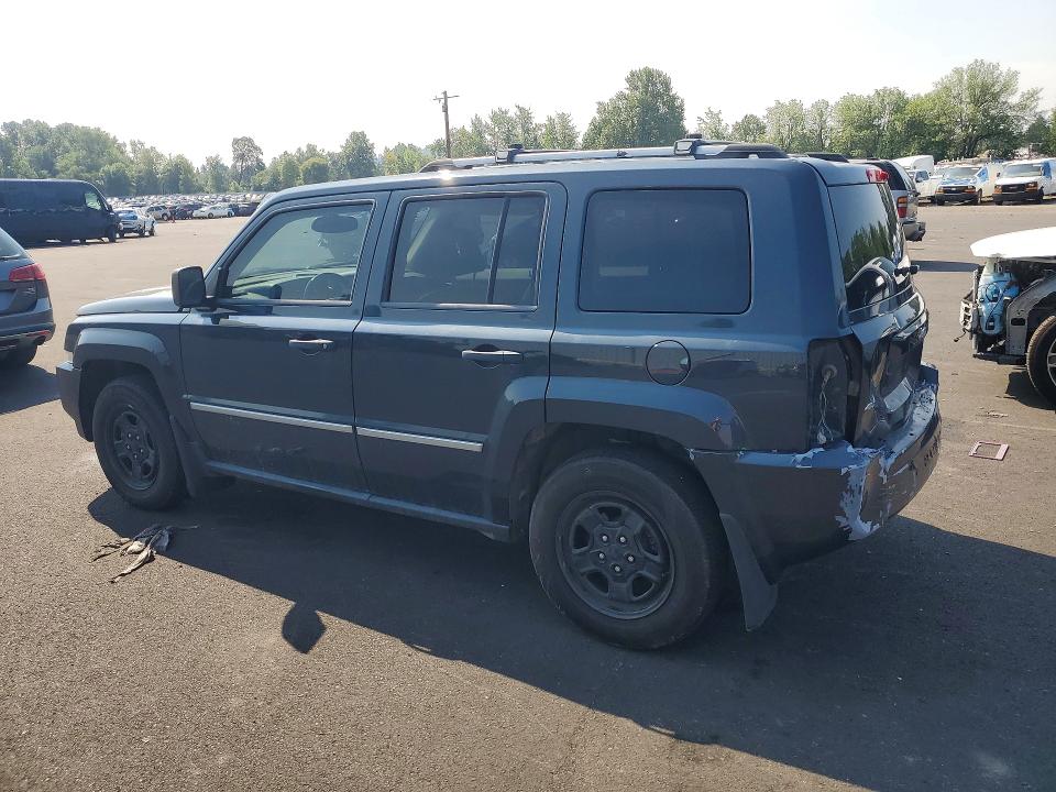 Aukcja sprzedaży 2008 Jeep Patriot, vin: 1J8FF48W08D514470, numer aukcji: 62054706