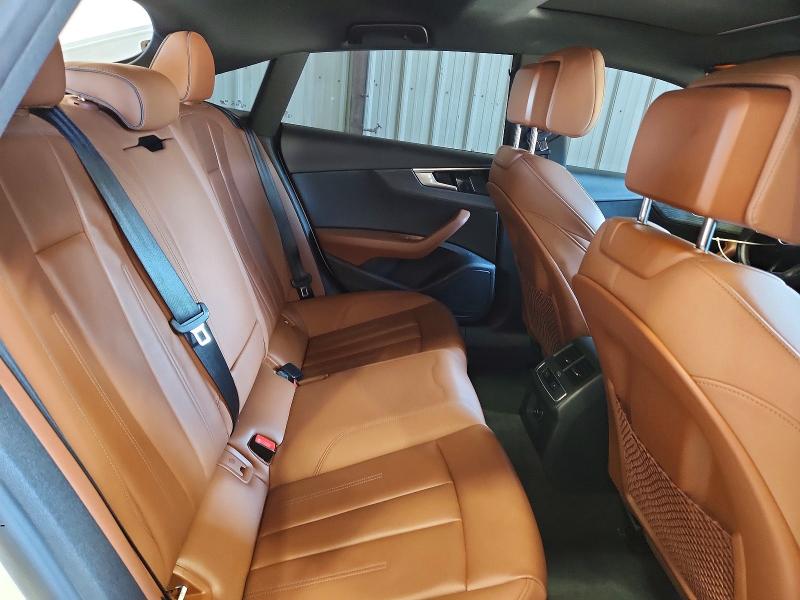 62782766 :رقم المزاد ، WAUDACF56MA016235 vin ، 2021 Audi A5 مزاد بيع