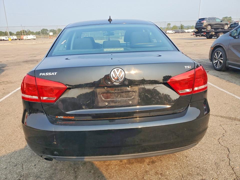 Aukcja sprzedaży 2015 Volkswagen Passat, vin: 1VWAS7A32FC071317, numer aukcji: 62692646