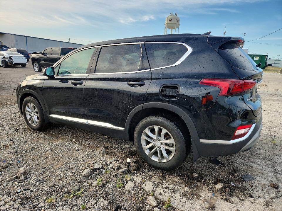 2020 Hyundai Santa Fe მანქანა იყიდება აუქციონზე, vin: 5NMS33AD1LH181102, აუქციონის ნომერი: 61619066