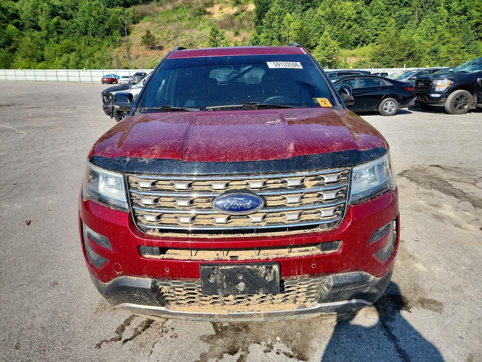 Продажа на аукционе авто 2016 Ford Explorer, vin: 1FM5K8D82GGA33335, номер лота: 59133596