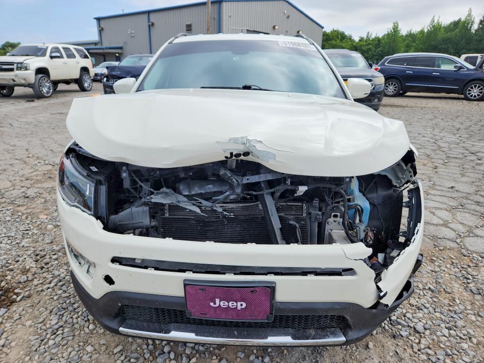 2019 Jeep Compass მანქანა იყიდება აუქციონზე, vin: 3C4NJCCB7KT662407, აუქციონის ნომერი: 61968186