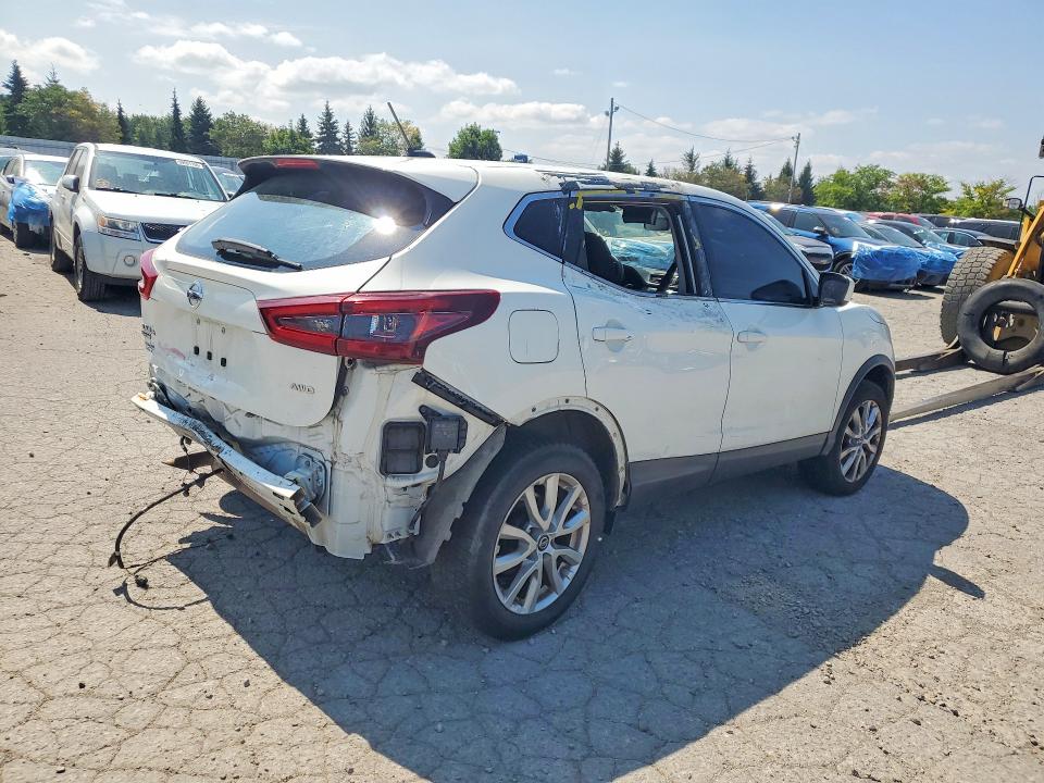 Aukcja sprzedaży 2021 Nissan Rogue Sport, vin: JN1BJ1AW6MW420494, numer aukcji: 61100656