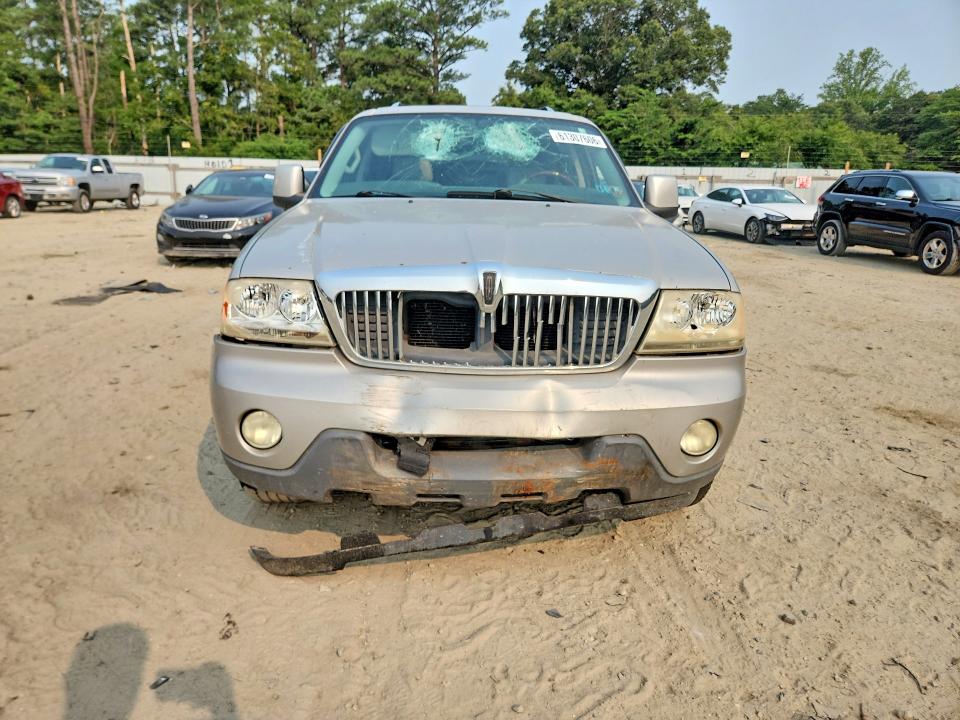 Продажа на аукционе авто 2005 Lincoln Aviator, vin: 5LMEU88H05ZJ16524, номер лота: 61307606