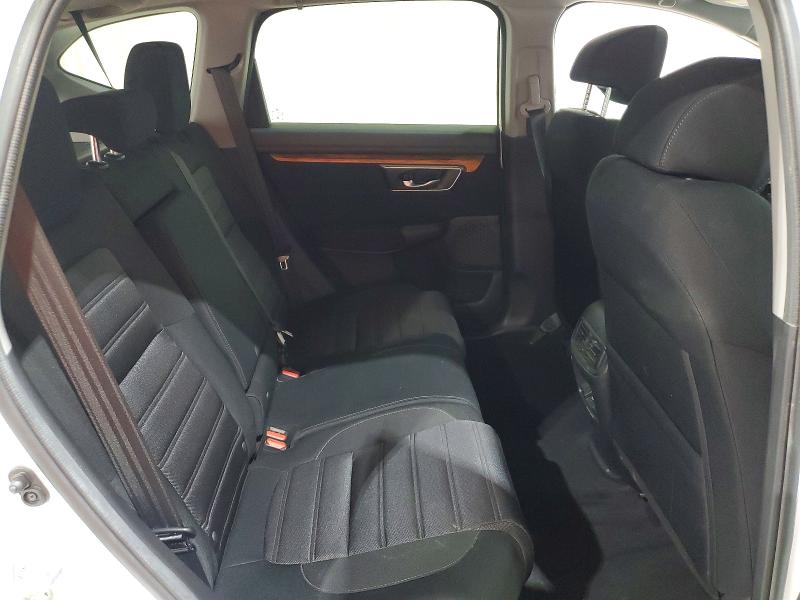 Продаж на аукціоні авто 2019 Honda Cr-v, vin: 2HKRW2H53KH652196, номер лоту: 60717316