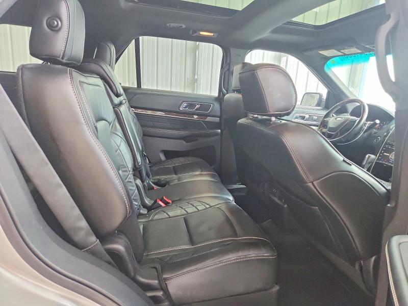 Продаж на аукціоні авто 2016 Ford Explorer, vin: 1FM5K8HT1GGD01984, номер лоту: 62341886