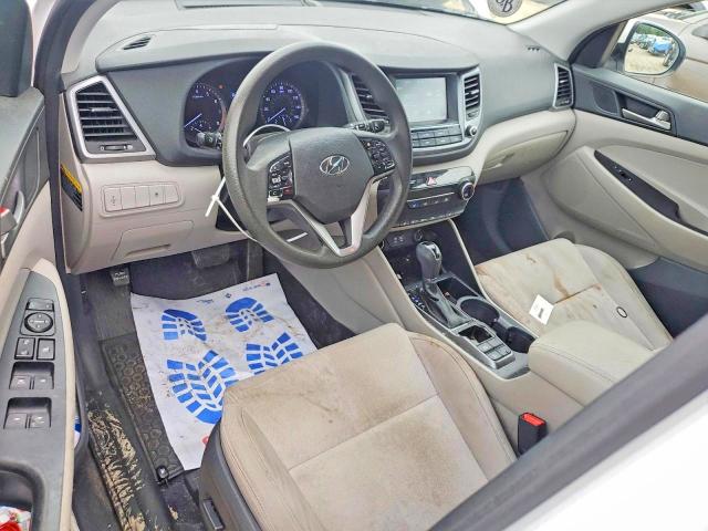 Продажа на аукционе авто 2018 Hyundai Tucson, vin: KM8J33A40JU670393, номер лота: 60486826
