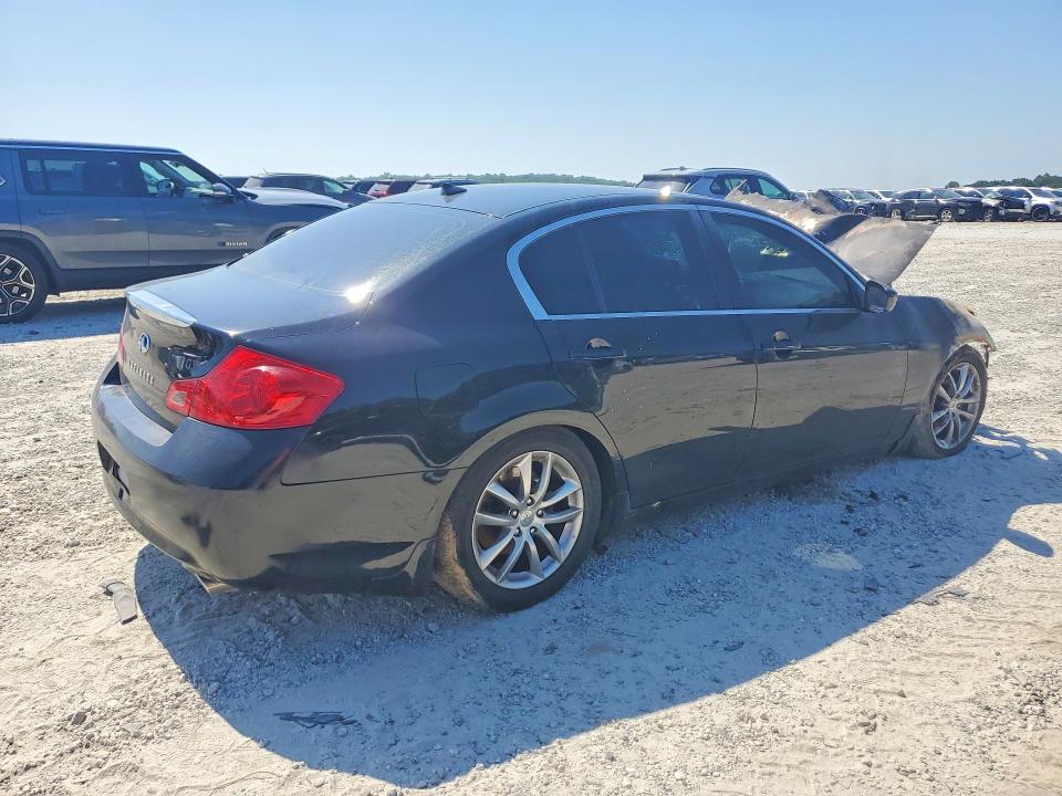 Продажа на аукционе авто 2009 Infiniti G37 Sedan, vin: JNKCV61E29M306634, номер лота: 60016496