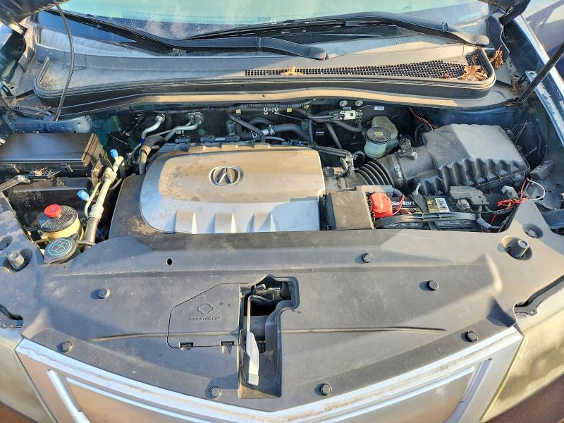 62134806 :رقم المزاد ، 2HNYD2H65BH531201 vin ، 2011 Acura Mdx مزاد بيع
