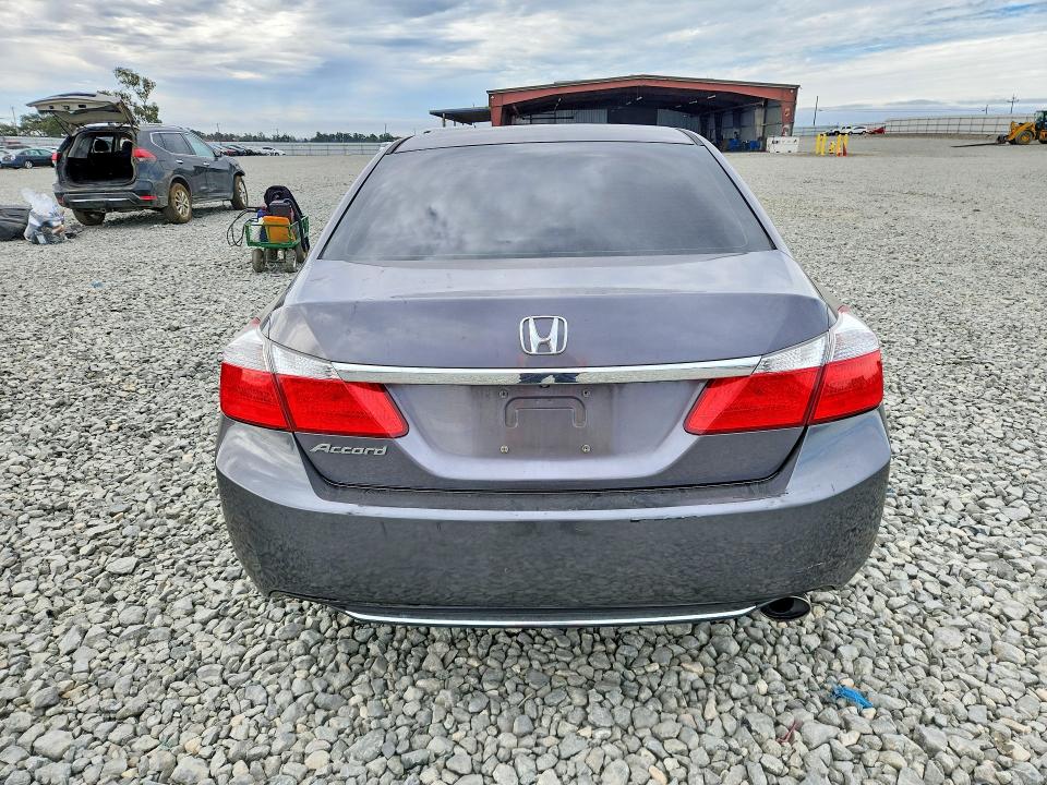 Продаж на аукціоні авто 2014 Honda Accord, vin: 1HGCR2F35EA066434, номер лоту: 61921916