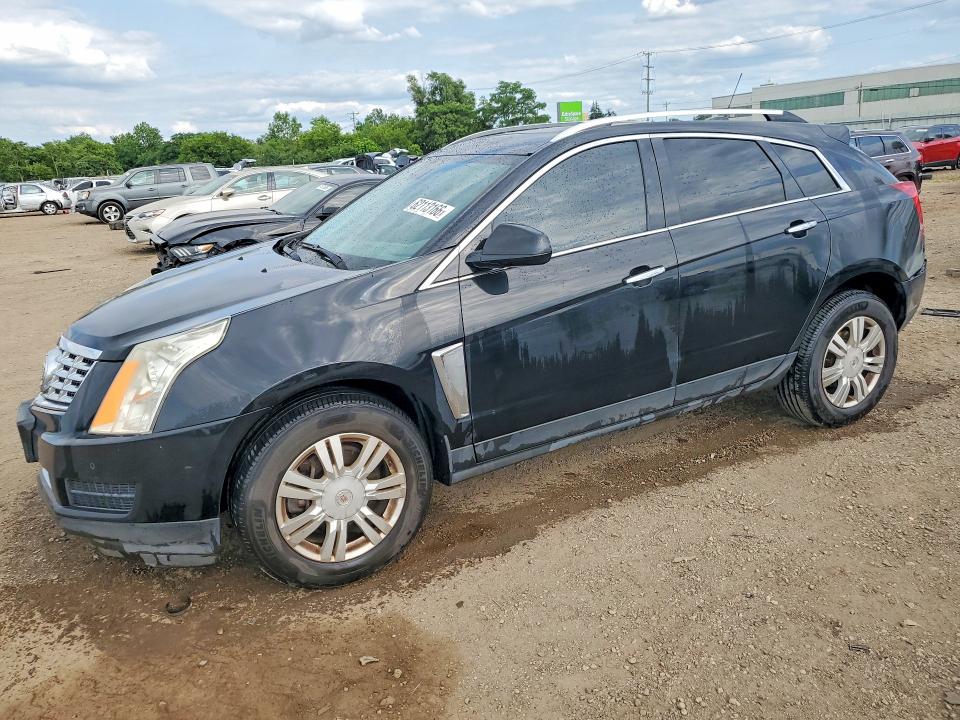 Продажа на аукционе авто 2015 Cadillac Srx, vin: 3GYFNEE36FSSS7085, номер лота: 62113166