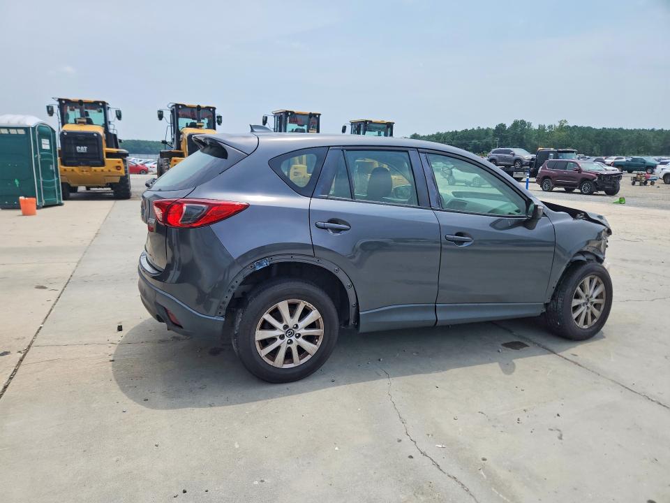 Продажа на аукционе авто 2015 Mazda Cx-5, vin: JM3KE4BY5F0499088, номер лота: 60607166