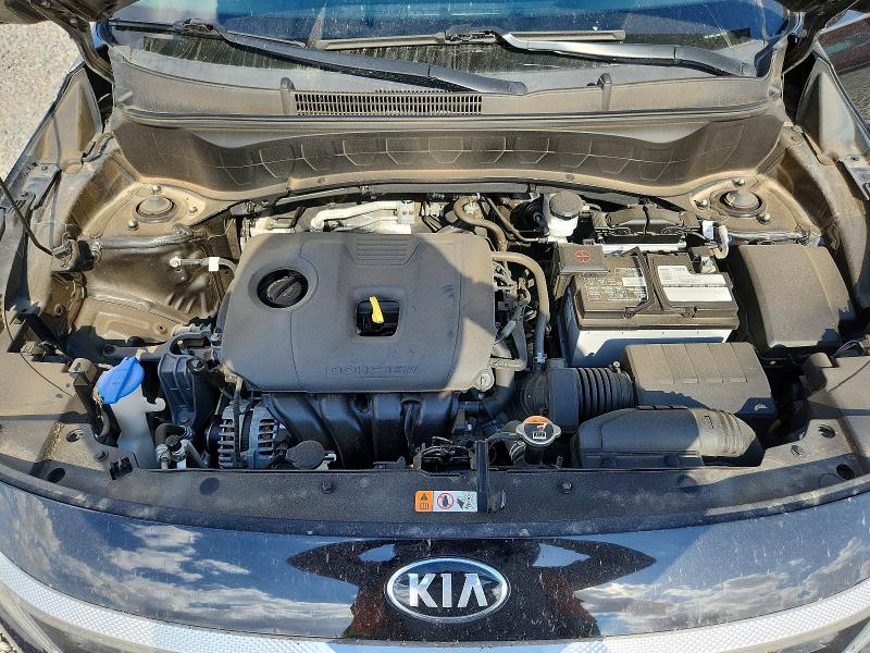 2021 Kia Seltos მანქანა იყიდება აუქციონზე, vin: KNDEU2AA3M7105710, აუქციონის ნომერი: 61153656