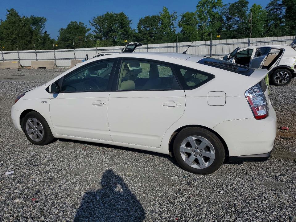 2009 Toyota Prius მანქანა იყიდება აუქციონზე, vin: JTDKB20U797846549, აუქციონის ნომერი: 59602536