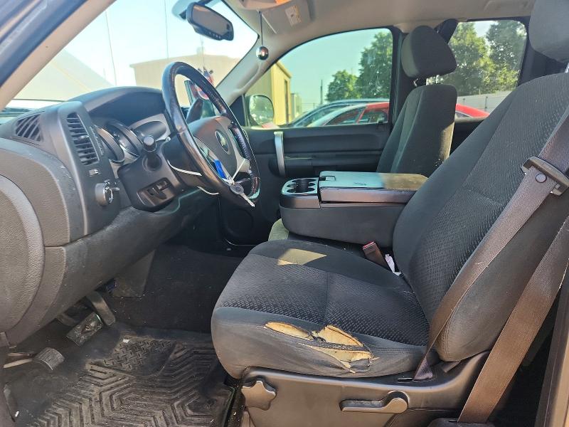 Aukcja sprzedaży 2008 Chevrolet Silverado, vin: 2GCEK190581102970, numer aukcji: 62291356