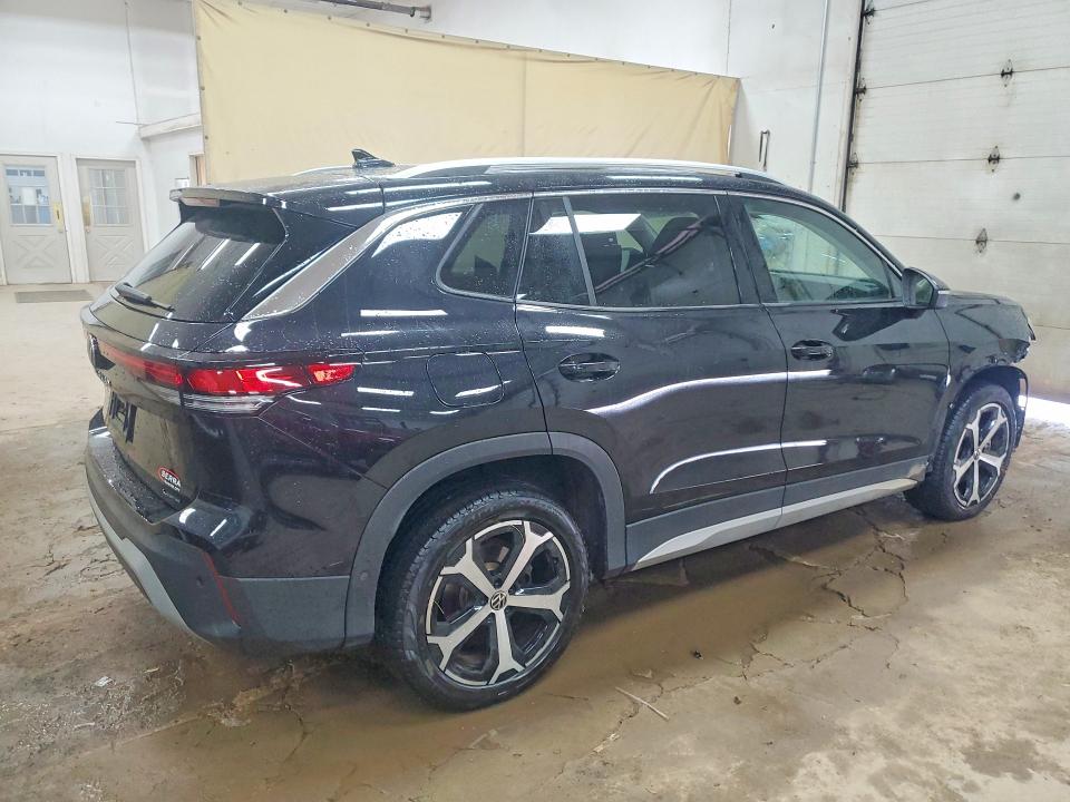 61489456 :رقم المزاد ، 3VVMR7RM8SM051401 vin ، 2025 Volkswagen Tiguan مزاد بيع