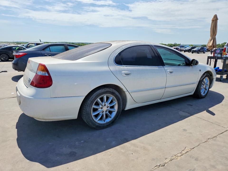 2003 Chrysler 300m მანქანა იყიდება აუქციონზე, vin: 2C3AE66GX3H519784, აუქციონის ნომერი: 59721606