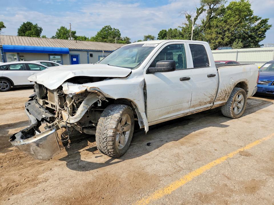 Auction sale of the 2015 Ram 1500, vin: 1C6RR6FT7FS591708, lot number: 59248086
