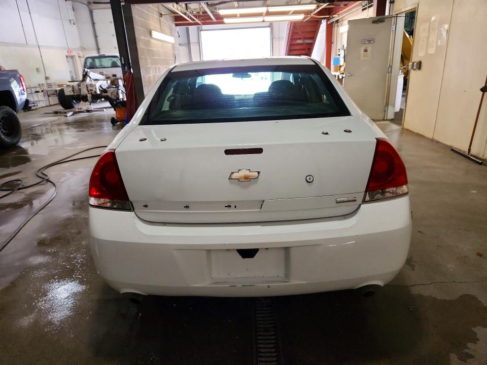 2012 Chevrolet Impala მანქანა იყიდება აუქციონზე, vin: 2G1WD5E35C1276030, აუქციონის ნომერი: 60894376