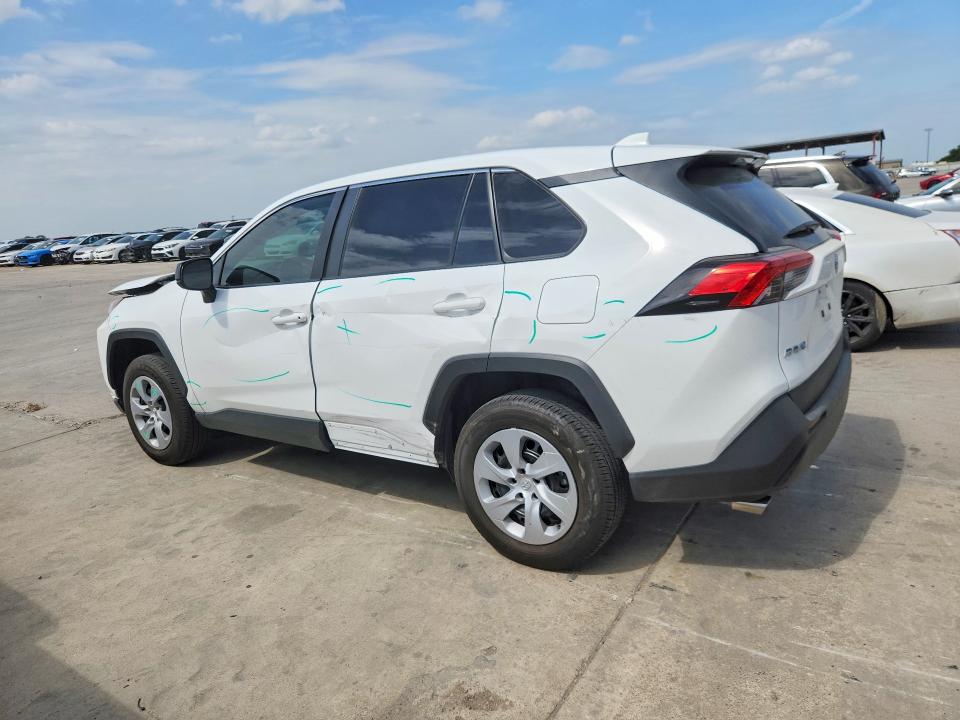 Aukcja sprzedaży 2025 Toyota Rav4, vin: 2T3H1RFV8SC349124, numer aukcji: 62532346