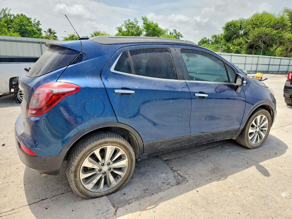 Aukcja sprzedaży 2019 Buick Encore, vin: KL4CJASB6KB787696, numer aukcji: 60969176