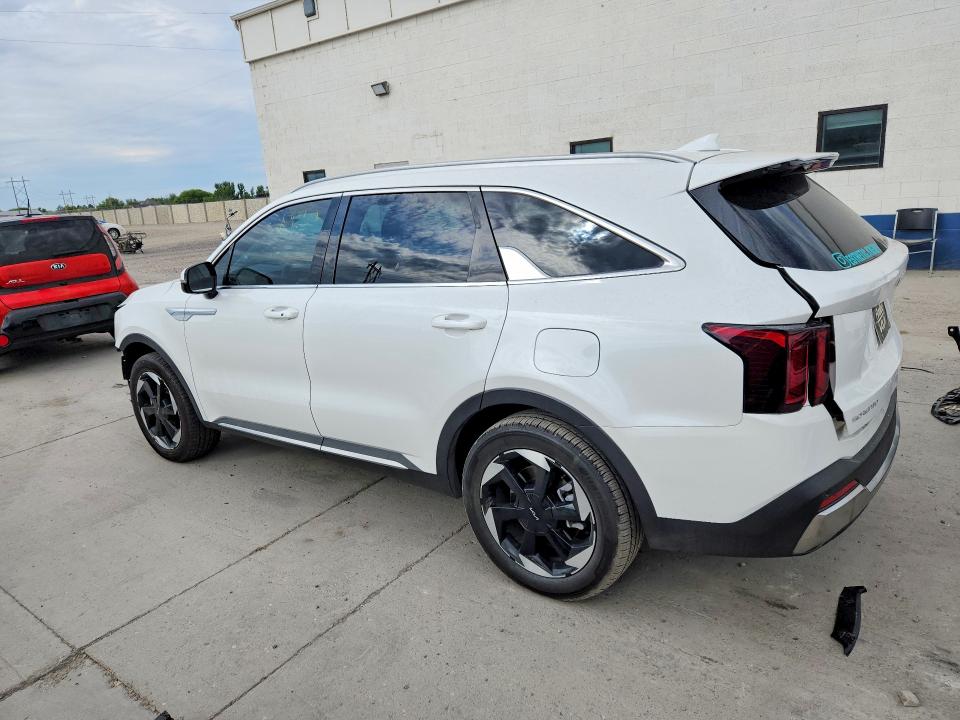 Продажа на аукционе авто 2025 Kia Sorento, vin: KNDRH4JG0S5391143, номер лота: 60699056