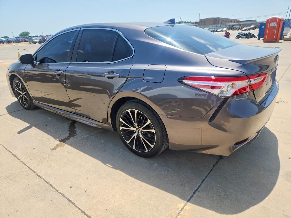 Auction sale of the 2020 Toyota Camry, vin: 4T1G11AK5LU350332, lot number: 62294286