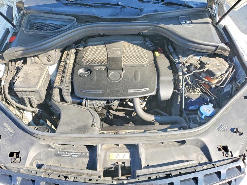 Продаж на аукціоні авто 2015 Mercedes-benz Ml, vin: 4JGDA5HB0FA580060, номер лоту: 61440356