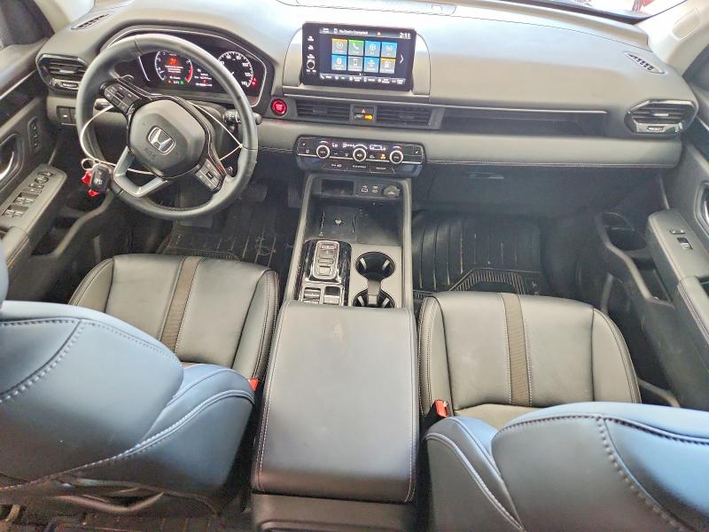 63020256 :رقم المزاد ، 5FNYG1H56RB021146 vin ، 2024 Honda Pilot مزاد بيع