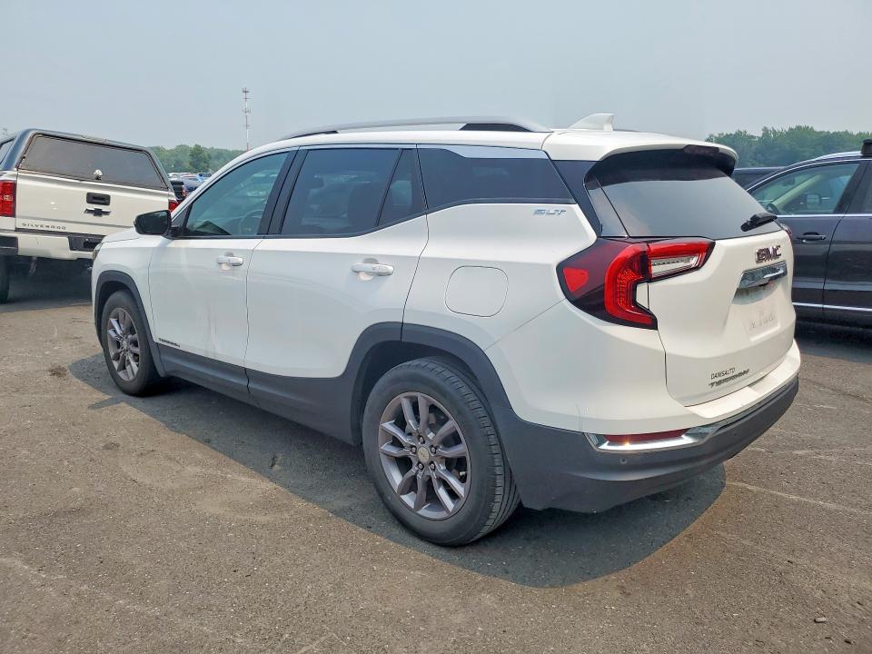 Продаж на аукціоні авто 2022 Gmc Terrain, vin: 3GKALPEV8NL284176, номер лоту: 61348666