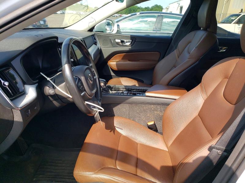 Продаж на аукціоні авто 2020 Volvo Xc60, vin: YV4102RKXL1410997, номер лоту: 62640366