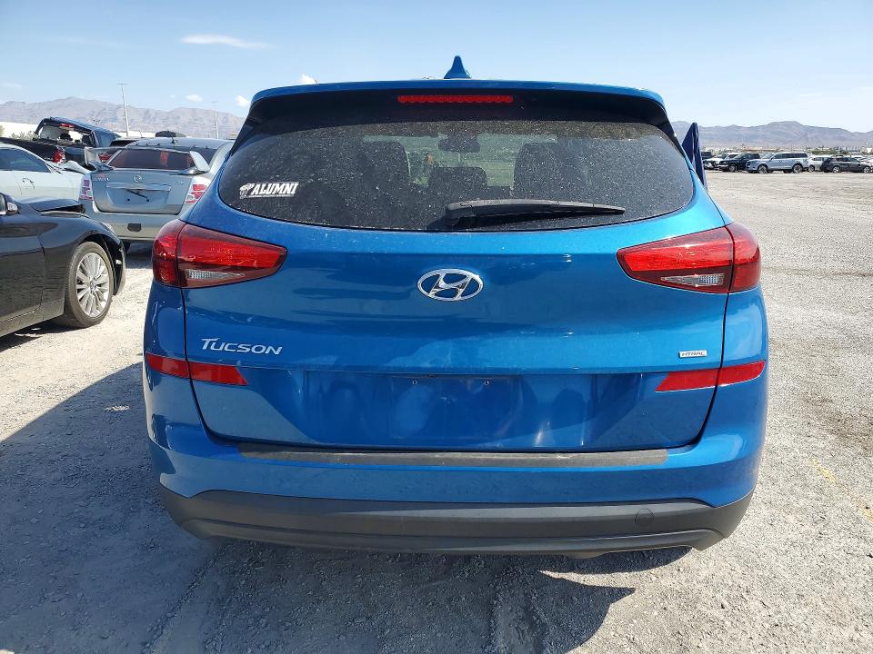 Aukcja sprzedaży 2020 Hyundai Tucson, vin: KM8J2CA48LU163098, numer aukcji: 60760096