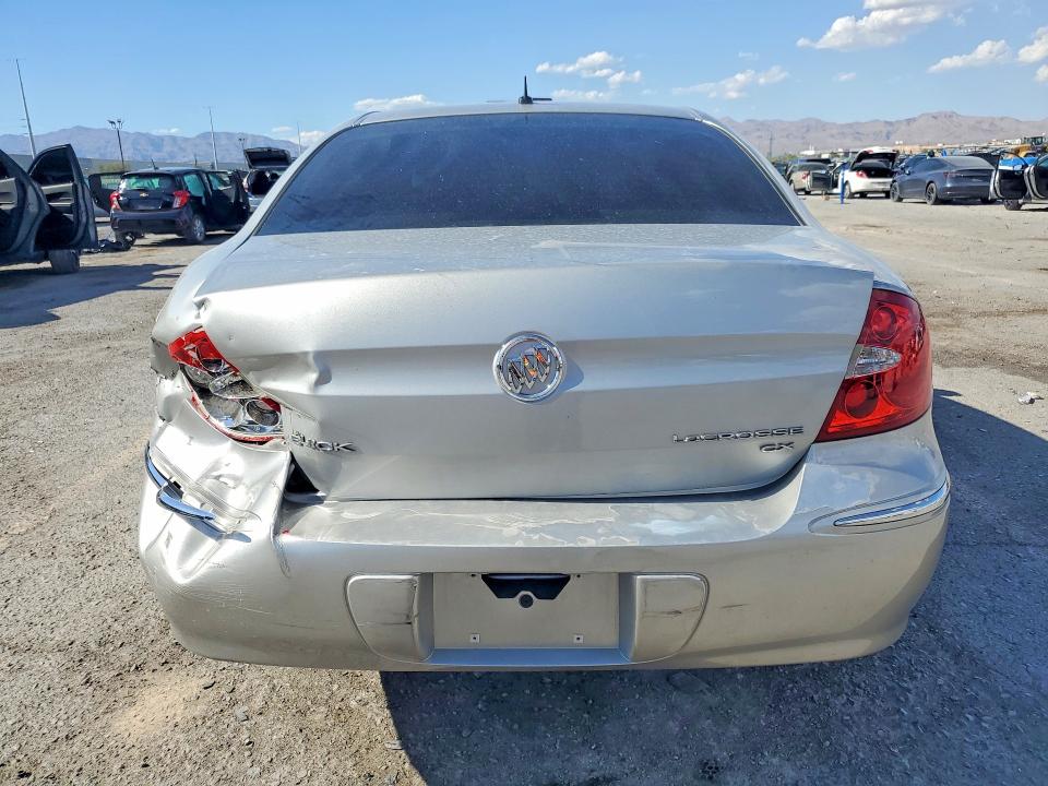 Aukcja sprzedaży 2008 Buick Lacrosse, vin: 2G4WC582081284987, numer aukcji: 62793326