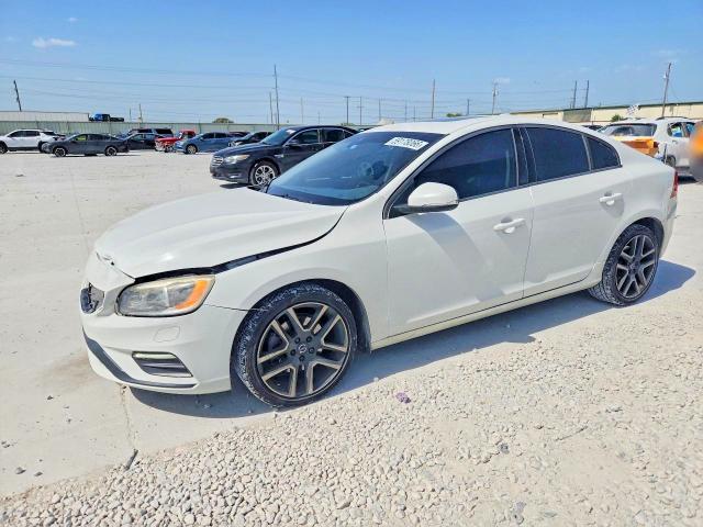 Продажа на аукционе авто 2018 Volvo S60, vin: YV126MFL6J2455869, номер лота: 59178066