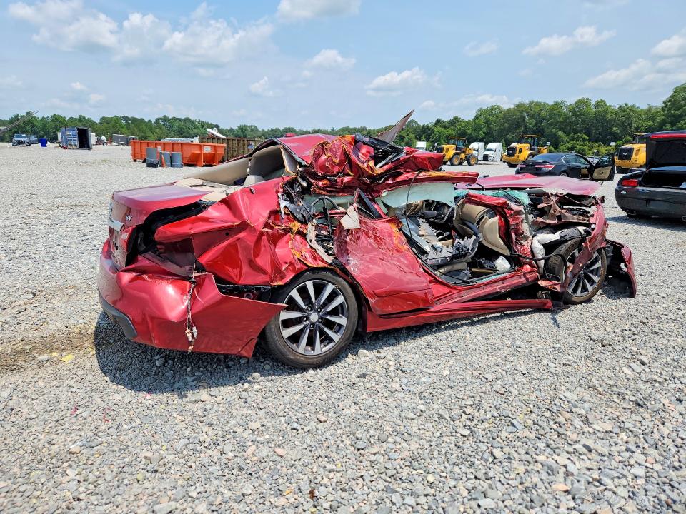2016 Nissan Altima მანქანა იყიდება აუქციონზე, vin: 1N4AL3AP9GC260128, აუქციონის ნომერი: 62688026