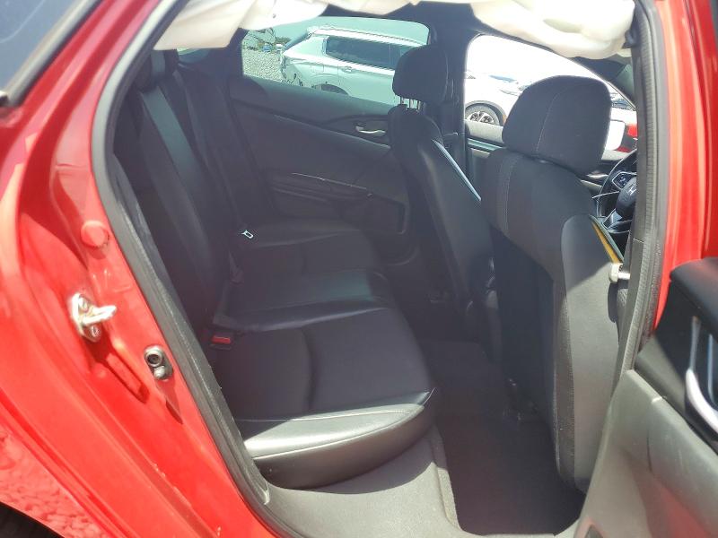 Продаж на аукціоні авто 2020 Honda Civic, vin: 2HGFC2F86LH548337, номер лоту: 61699366