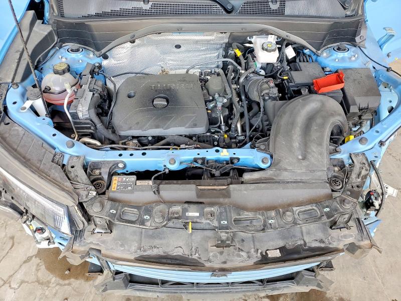 60769976 :رقم المزاد ، KL79MPSL5RB132715 vin ، 2024 Chevrolet Trailblazer مزاد بيع