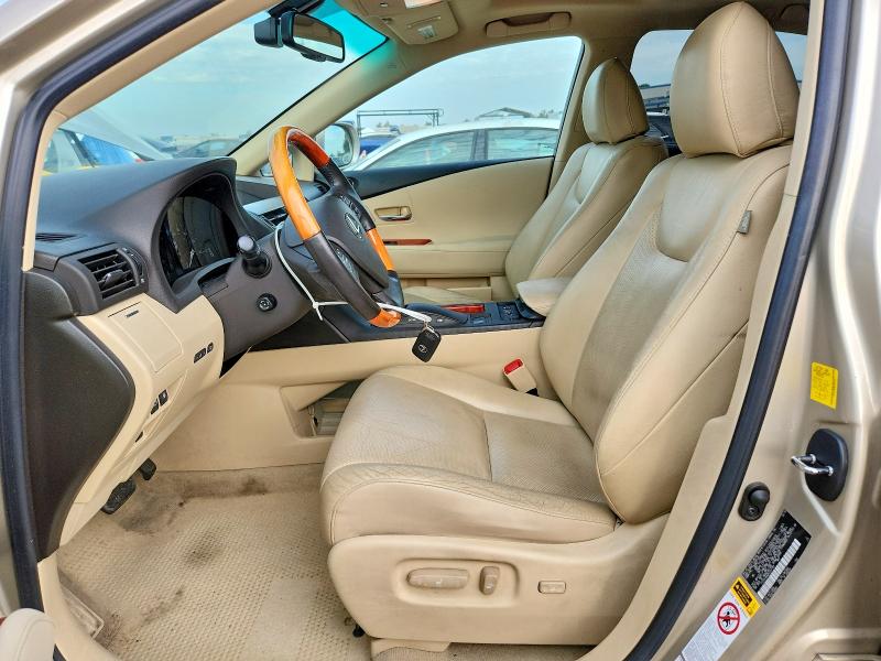 2011 Lexus Rx მანქანა იყიდება აუქციონზე, vin: 2T2ZK1BA0BC044193, აუქციონის ნომერი: 61442056