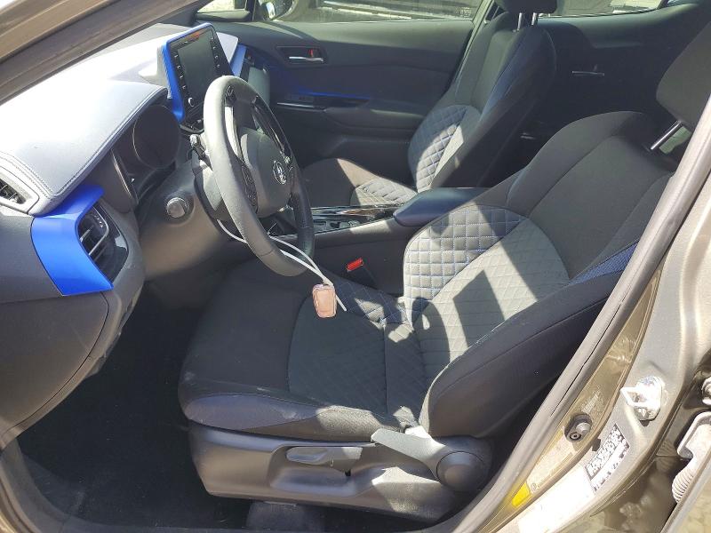 Продаж на аукціоні авто 2021 Toyota C-hr, vin: JTNKHMBX2M1111468, номер лоту: 63503016