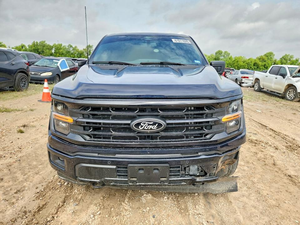 Aukcja sprzedaży 2024 Ford F150, vin: 1FTFW3L50RKF53136, numer aukcji: 61011026