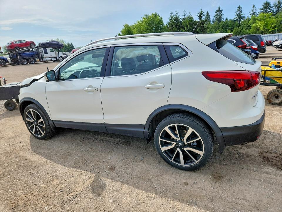Продаж на аукціоні авто 2018 Nissan Qashqai, vin: JN1BJ1CR6JW263519, номер лоту: 59328896