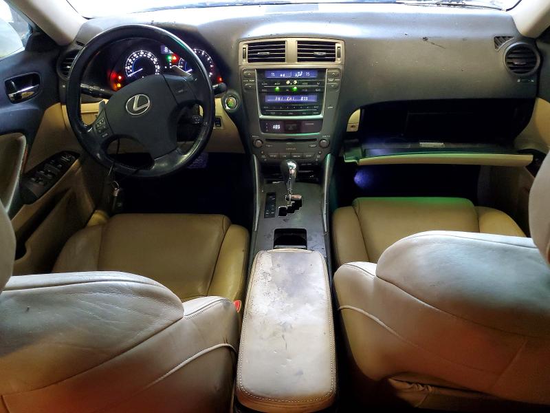 Продажа на аукционе авто 2008 Lexus Is, vin: JTHBK262685080537, номер лота: 61203816