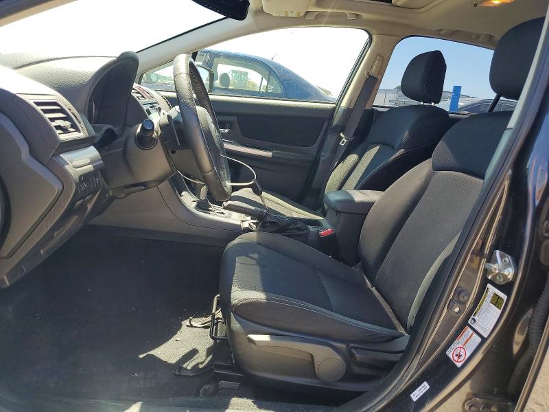 Продажа на аукционе авто 2015 Subaru Impreza, vin: JF1GPAU6XF8306539, номер лота: 60135186