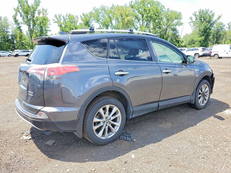 Aukcja sprzedaży 2016 Toyota Rav4 Hv, vin: JTMDJREV6GD029433, numer aukcji: 61488806