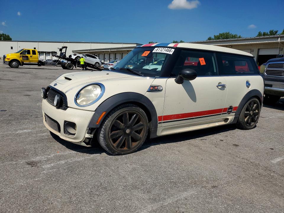 Auction sale of the 2010 Mini Cooper, vin: WMWMM3C52ATP76240, lot number: 61121466
