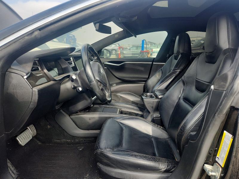 2014 Tesla Model S მანქანა იყიდება აუქციონზე, vin: 5YJSA1H21EFP62246, აუქციონის ნომერი: 62826206