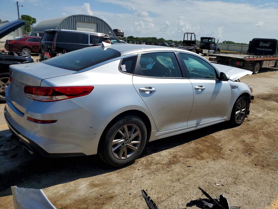 2020 Kia Optima მანქანა იყიდება აუქციონზე, vin: 5XXGT4L33LG389870, აუქციონის ნომერი: 61538966