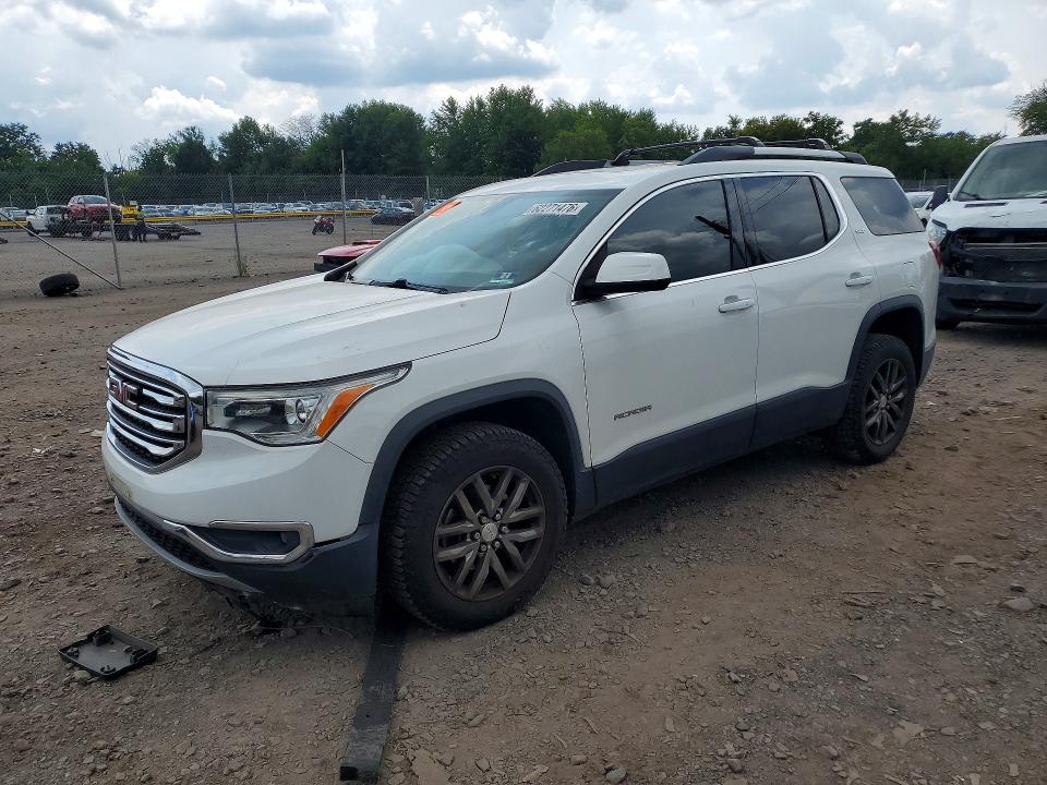 Aukcja sprzedaży 2017 Gmc Acadia, vin: 1GKKNULS4HZ167245, numer aukcji: 62271476