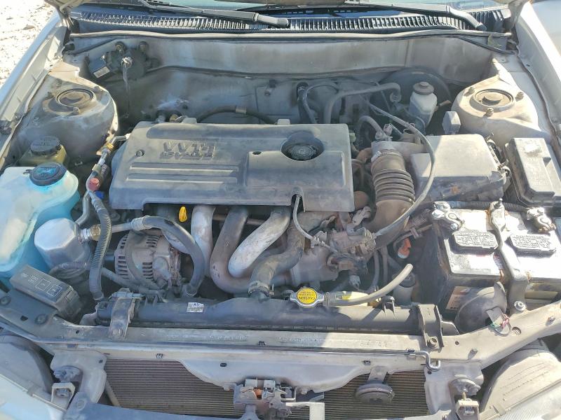 2002 Chevrolet Geo Prizm მანქანა იყიდება აუქციონზე, vin: 1Y1SK52862Z414865, აუქციონის ნომერი: 61931626